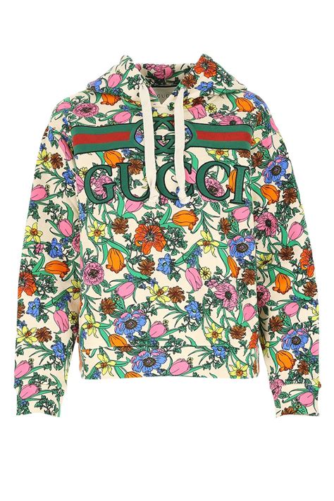 gucci flower hoodie|gucci tank top women.